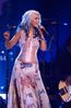 Christina Aguilera's photo